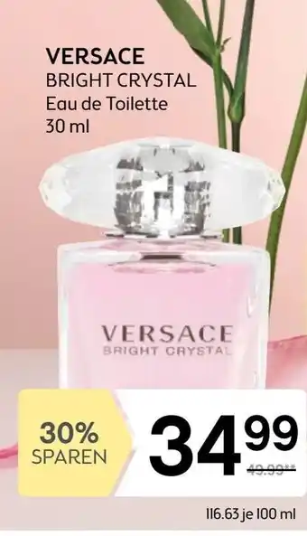 Bipa Versace Bright Crystal Angebot