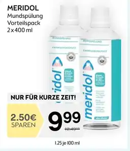 Bipa Meridol Angebot