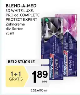 Bipa Blend-a-med Angebot