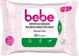 dm Bebe Erfrischende Reinigungstücher Angebot