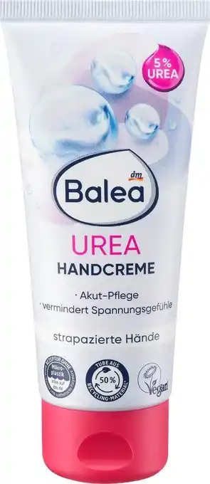 dm Balea Handcreme Angebot