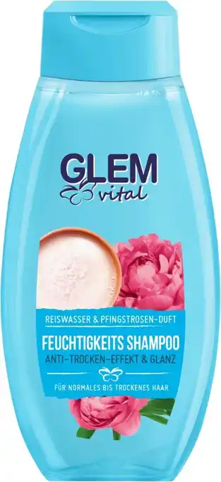 dm Schwarzkopf Glem Vital Shampoo Angebot