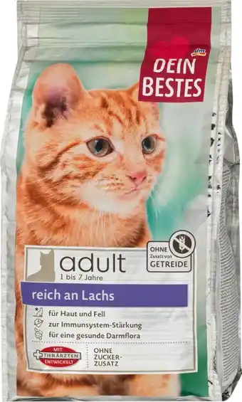 dm Dein Bestes Katzenfutter Frischebeutel Angebot