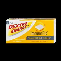 dm Dextro Energy ImmunFit Traubenzucker Angebot