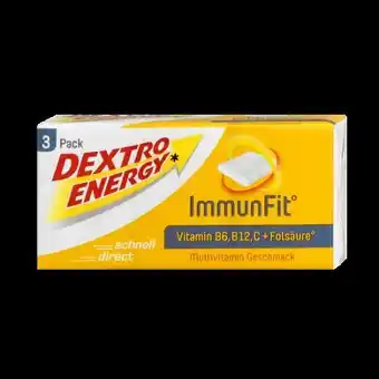 dm Dextro Energy ImmunFit Traubenzucker Angebot