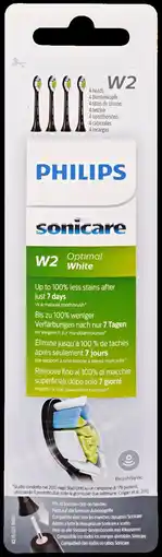 dm Philips Aufsteckbürsten sonicare W2 Optimal White weiß Angebot