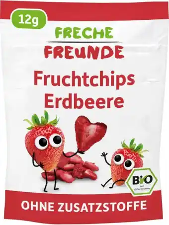 dm Erdbär Freche Freunde Fruchtchips Angebot