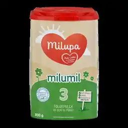 dm Milupa Milumil Folgemilch Angebot