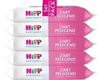 dm Hipp Babysanft Feuchttücher Angebot