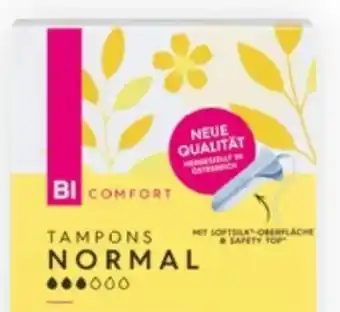 Bipa Bi Comfort Tampons Normal Angebot