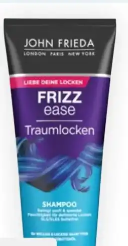 Bipa John Frieda Frizz Ease Traumlocken Shampoo Angebot