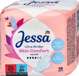 dm Jessa Ultra-Binden Angebot