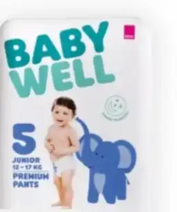 Bipa Babywell Premium Pants Angebot