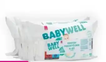 Bipa Babywell Sensitiv Feuchttücher Angebot