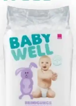 Bipa Babywell Reinigungs-Wattepads Angebot