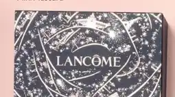 Bipa Lancome Trésor Set Angebot