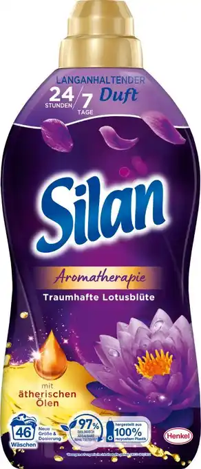 dm Silan Weichspüler Angebot