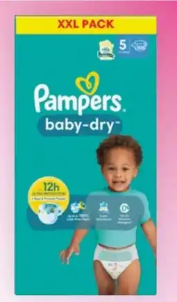 Bipa Pampers Baby-Dry Windeln Angebot