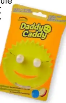 TEDi Scrub Daddy Caddy Schwammhalter Angebot