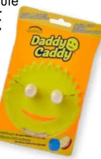 TEDi Scrub Daddy Caddy Schwammhalter Angebot