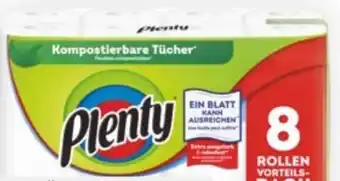 Bipa Plenty Küchenrolle Angebot