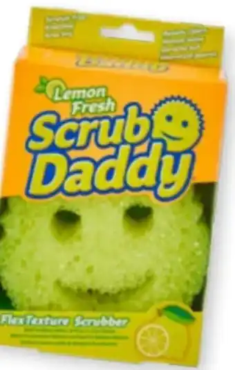 TEDi Scrub Daddy Reinigungsschwamm Angebot