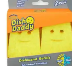 TEDi Scrub Daddy Dish Refills Ersatzköpfe Angebot