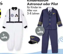 TEDi Kinderkostüm Astronaut Angebot