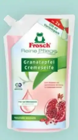 Bipa Frosch Seife Nachfüllbeutel Angebot