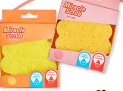 TEDi Scrub Daddy Miracle Reinigunsschwamm Angebot