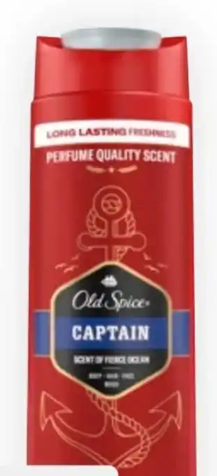 Bipa Old Spice Dusche Angebot