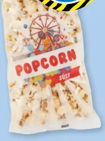 TEDi Süße Popcorn Angebot