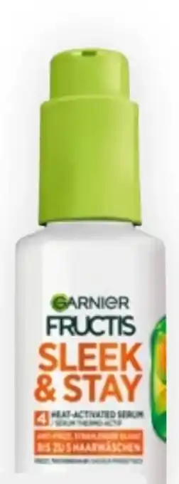 Bipa Garnier Fructis Keratin Sleek & Stay Serum Angebot