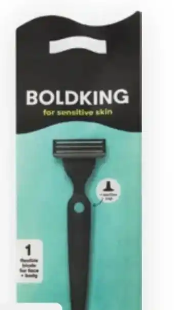 Bipa Boldking Rasierapparat Angebot