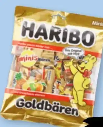 TEDi Haribo Goldbären Minis Angebot