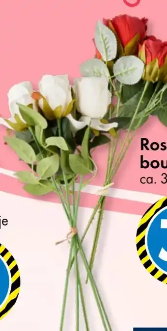 TEDi Rosenbouquet Angebot