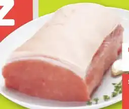 ADEG efef Zarter Karreebraten Angebot