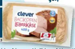 ADEG Clever Backofenleberkäse Angebot