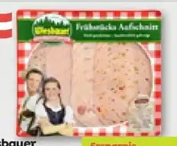 ADEG Wiesbauer Frühstücksaufschnitt Angebot