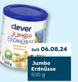 ADEG Clever Jumbo-Erdnüsse Angebot