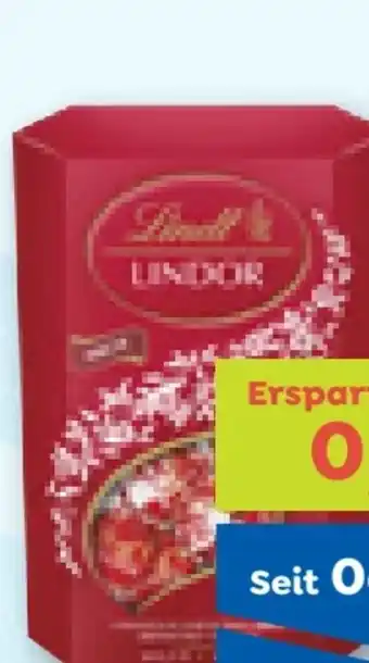 ADEG Lindt Lindor Kugel Angebot