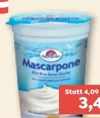 ADEG Kärntnermilch Mascarpone Angebot