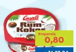 ADEG Casali Rum-Kokos-Kugeln Angebot