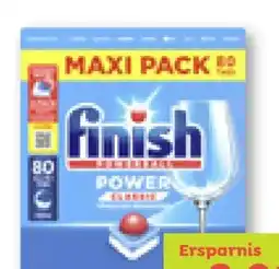 ADEG Finish Geschirrspül-Tabs Ultimate Angebot