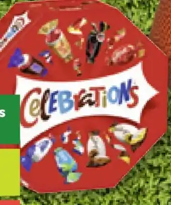 ADEG Mars Celebrations Angebot