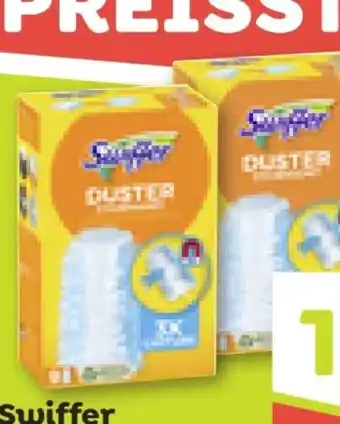 ADEG Swiffer Staubmagnet Angebot