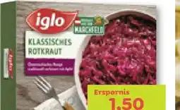 ADEG Iglo Rotkraut Angebot