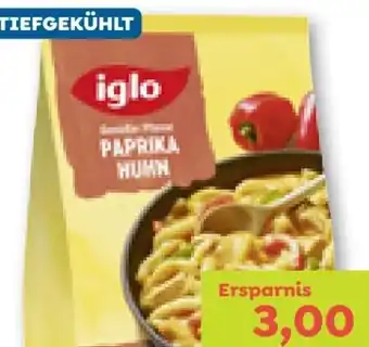 ADEG Iglo Genießer-Pfanne Angebot