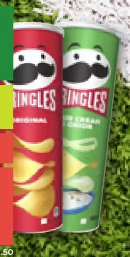 ADEG Pringles Chips Angebot