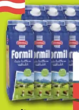 ADEG Schärdinger Formil H-Milch Angebot